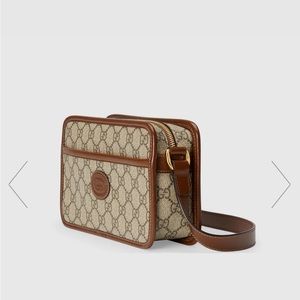 Gucci Interlocking G mini crossbody bag